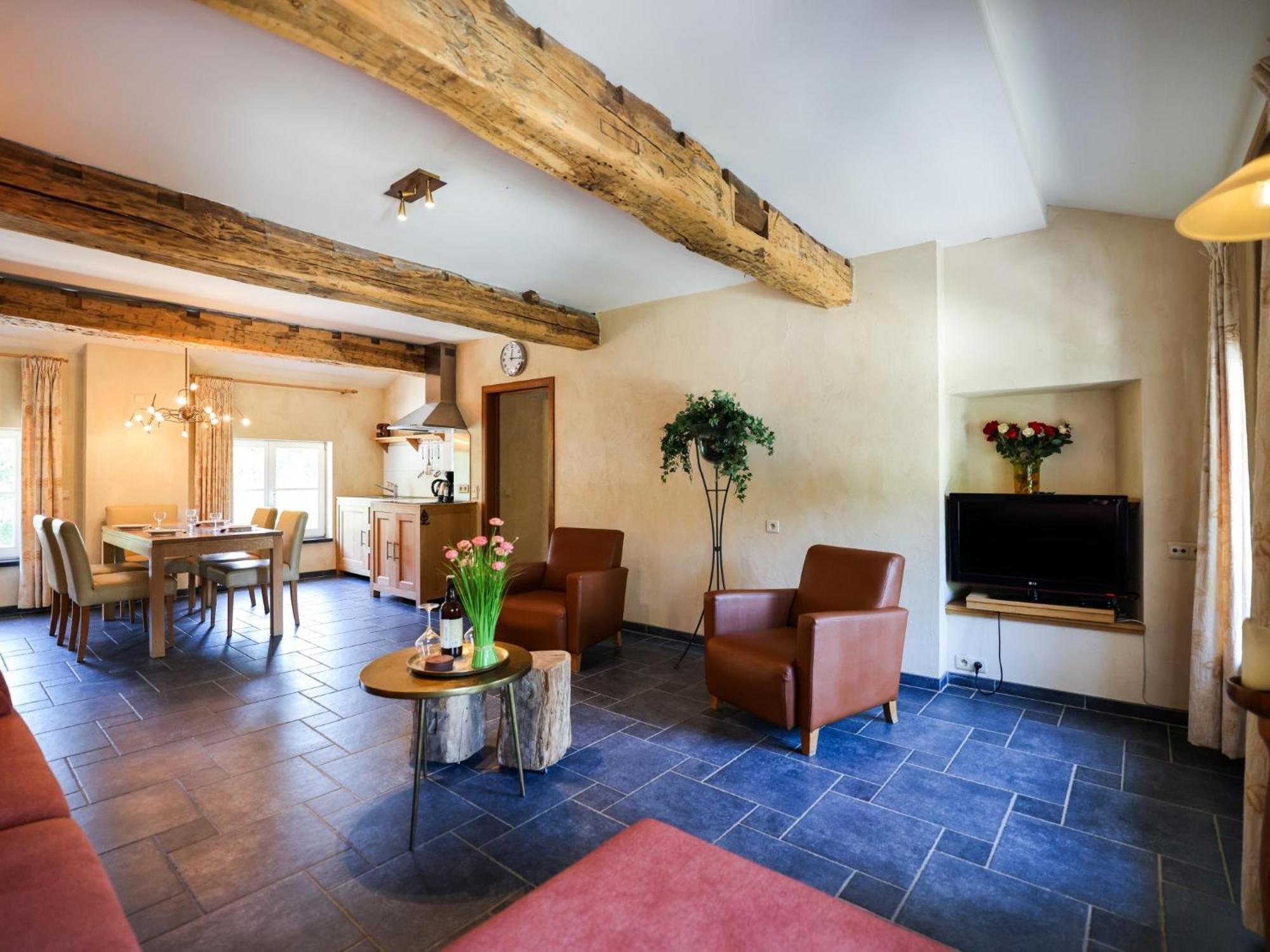 Villa Domaine Chateau De Dieupart à Aywaille Extérieur photo