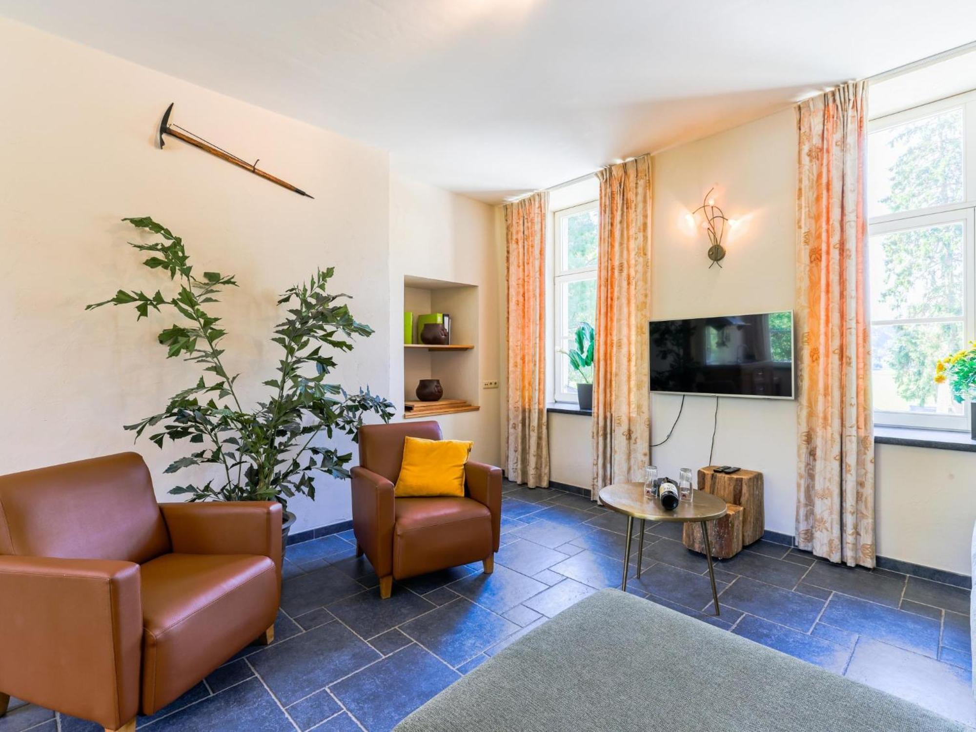 Villa Domaine Chateau De Dieupart à Aywaille Extérieur photo
