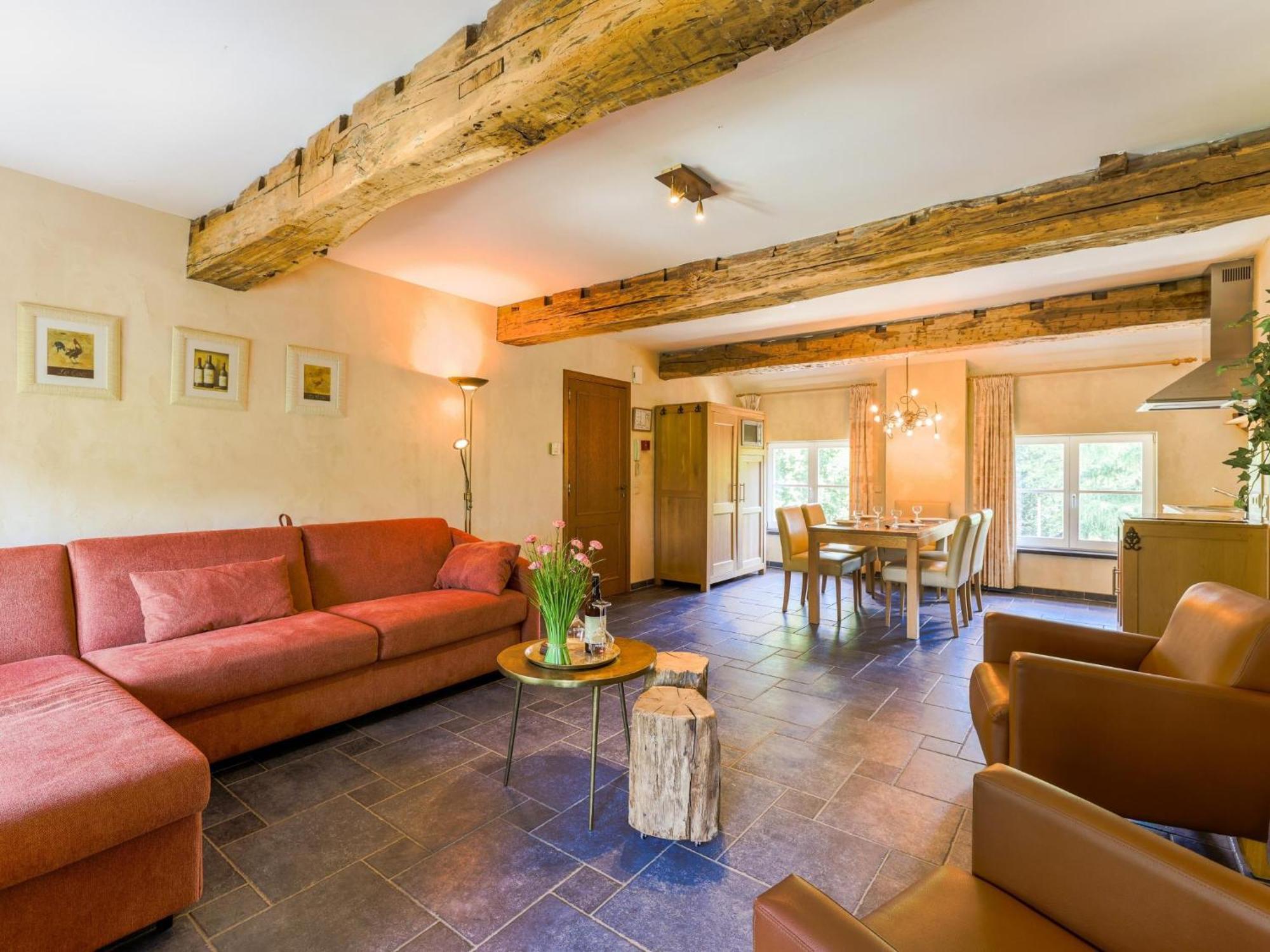 Villa Domaine Chateau De Dieupart à Aywaille Extérieur photo