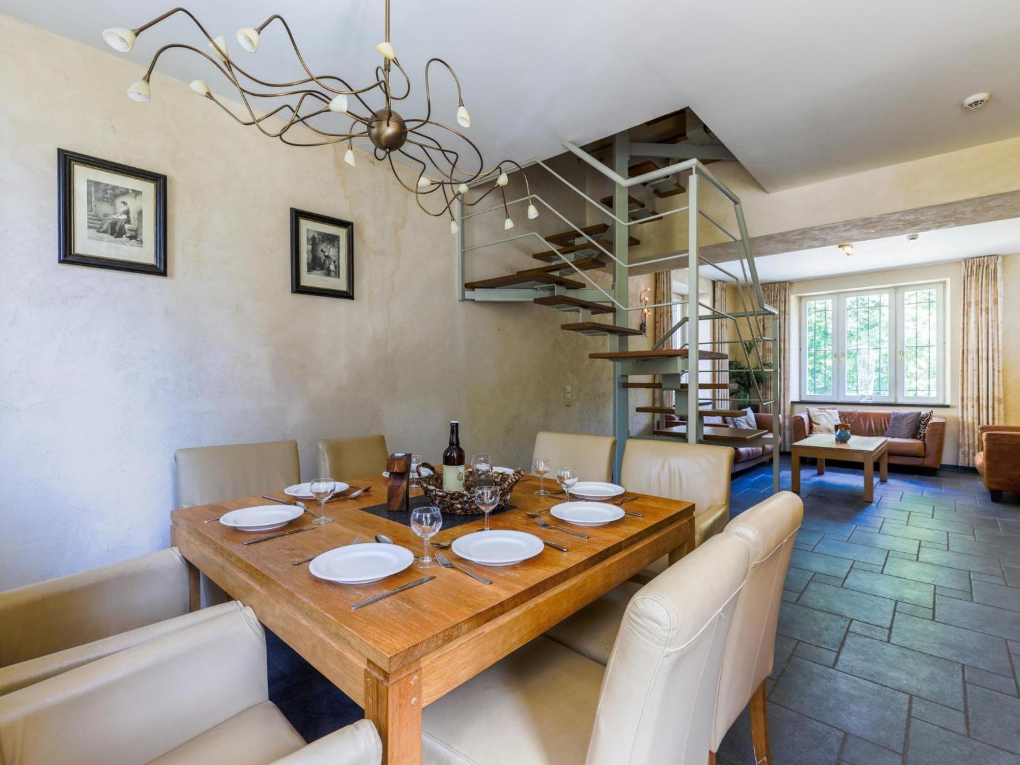 Villa Domaine Chateau De Dieupart à Aywaille Extérieur photo