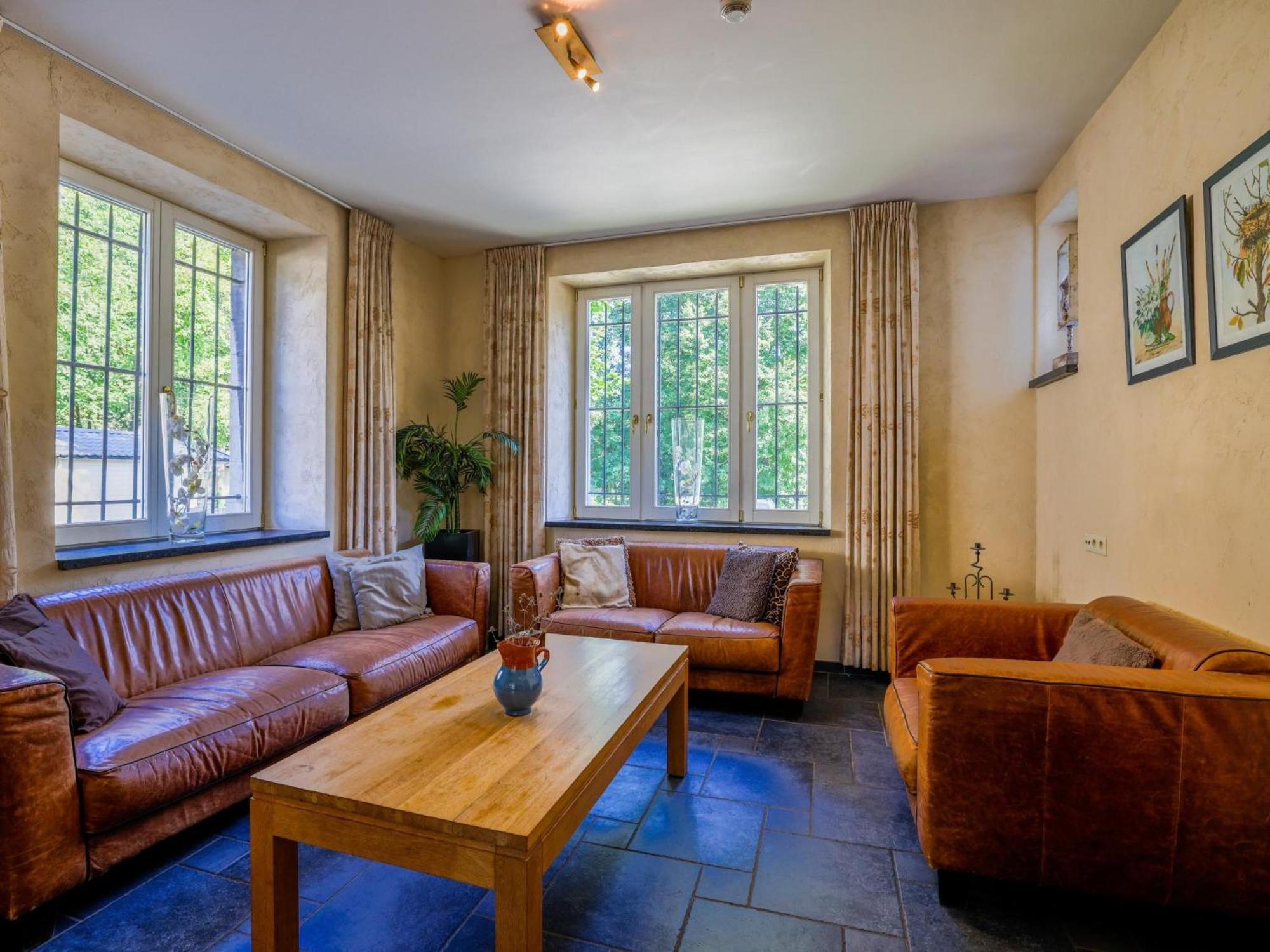 Villa Domaine Chateau De Dieupart à Aywaille Extérieur photo