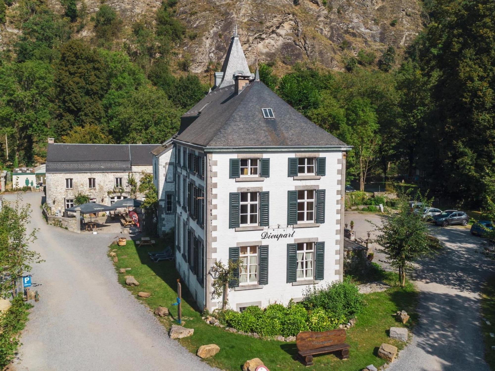 Villa Domaine Chateau De Dieupart à Aywaille Extérieur photo